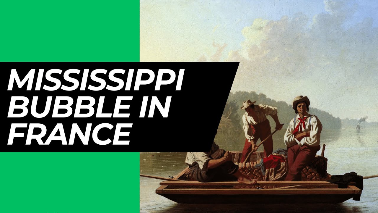 The Mississippi Bubble