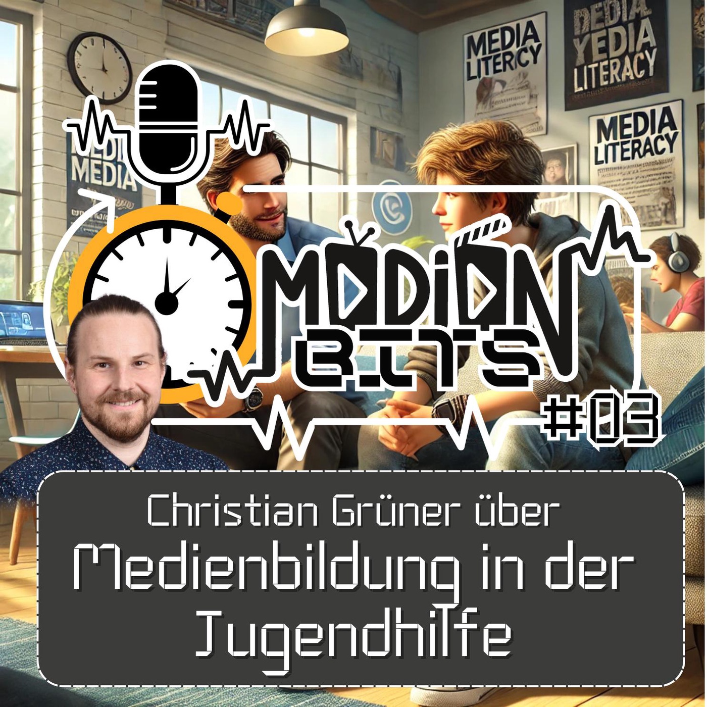 Medienbildung in der Jugendhilfe | MedienBits 03