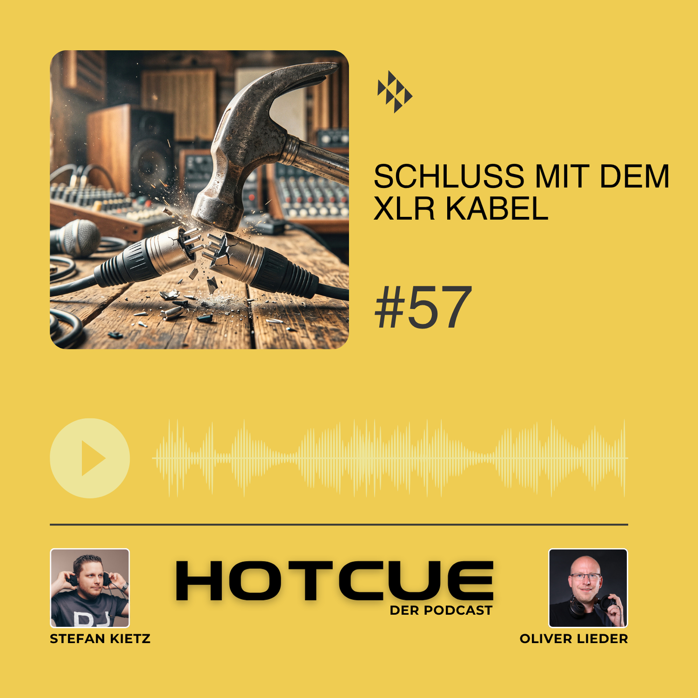 Schluss mit XLR! Warum analoge DJ-Setups veraltet sind