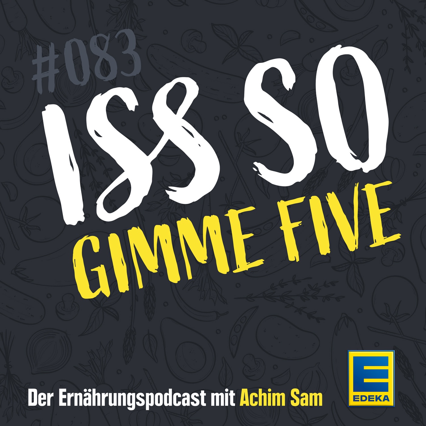 83: Gimme five – Mit diesen fünf Regeln kannst du dir Diäten sparen