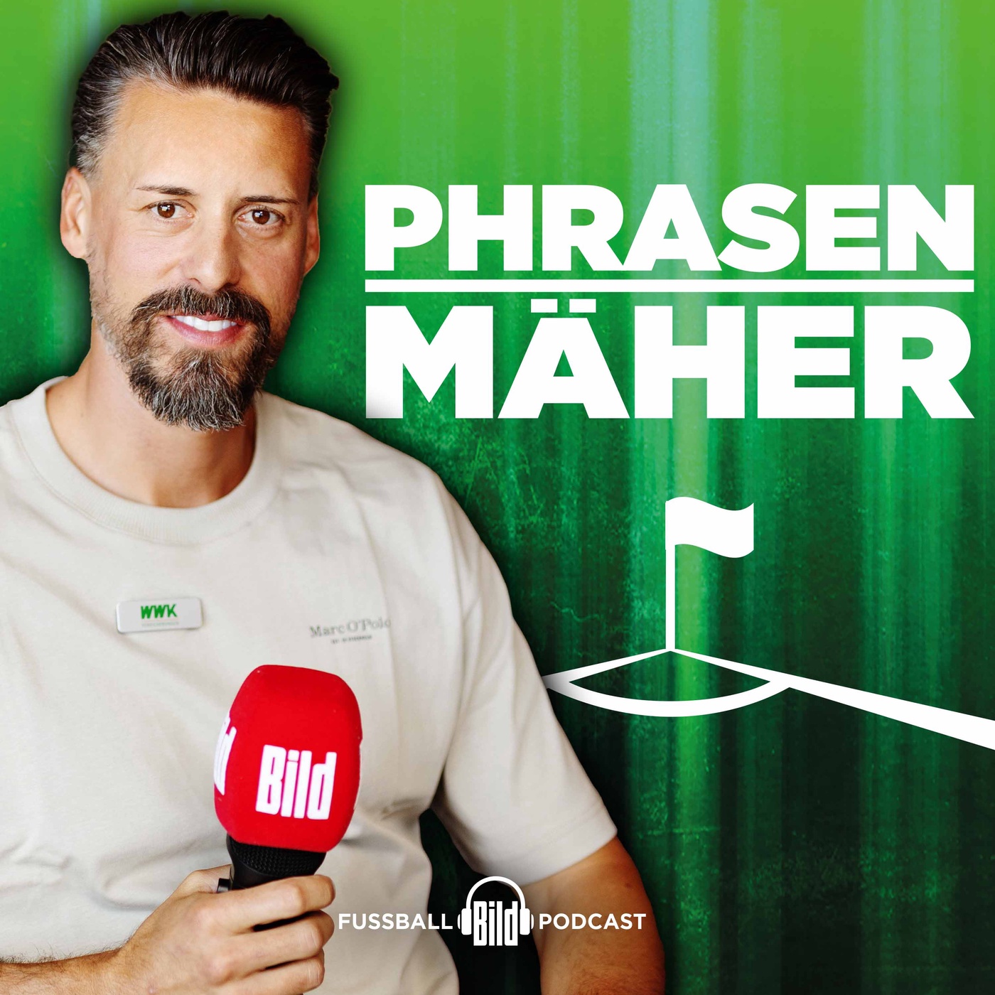 Sandro Wagner: „Ich werde ein besserer Trainer als Spieler!
