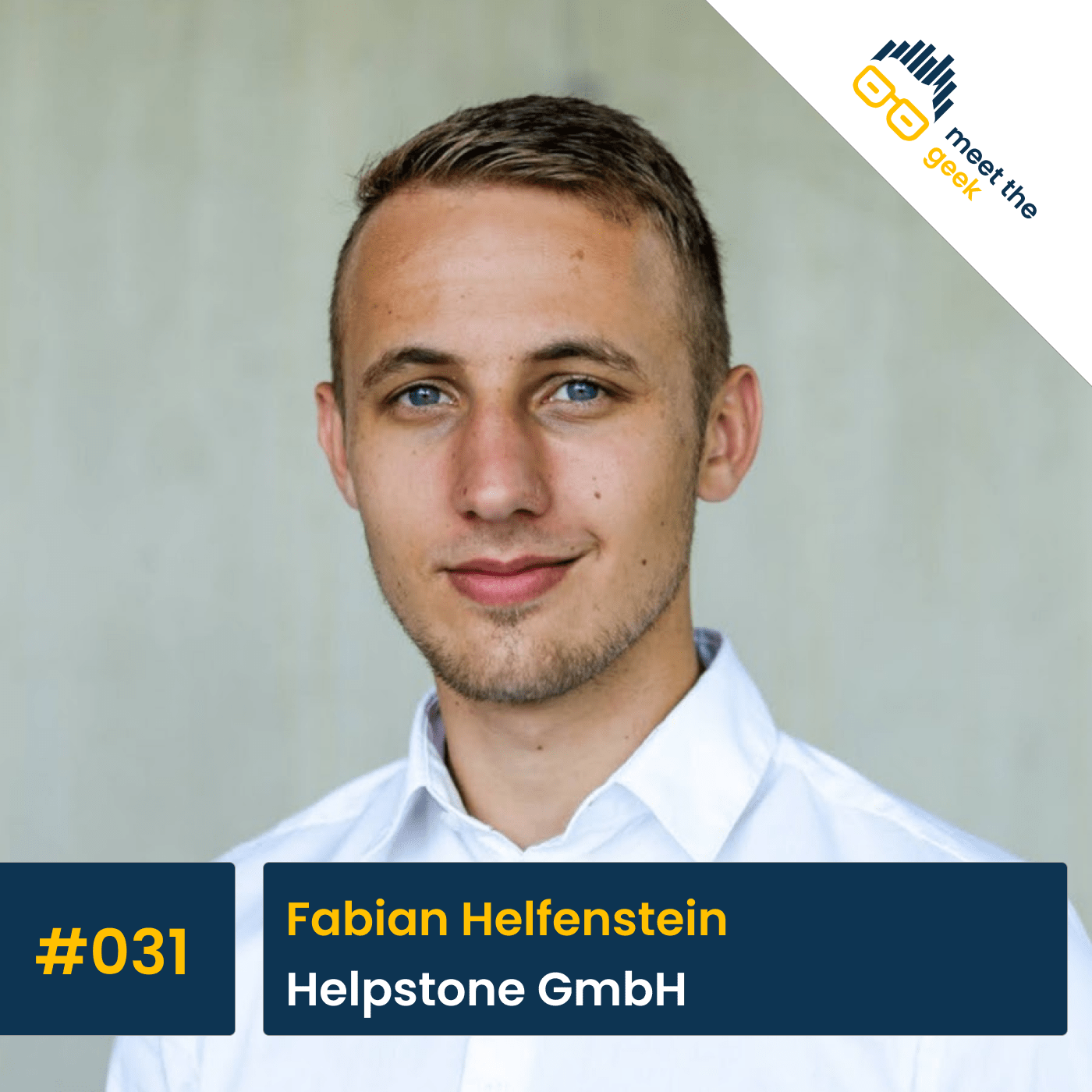 #031 Fabian Helfenstein, Helpstone GmbH