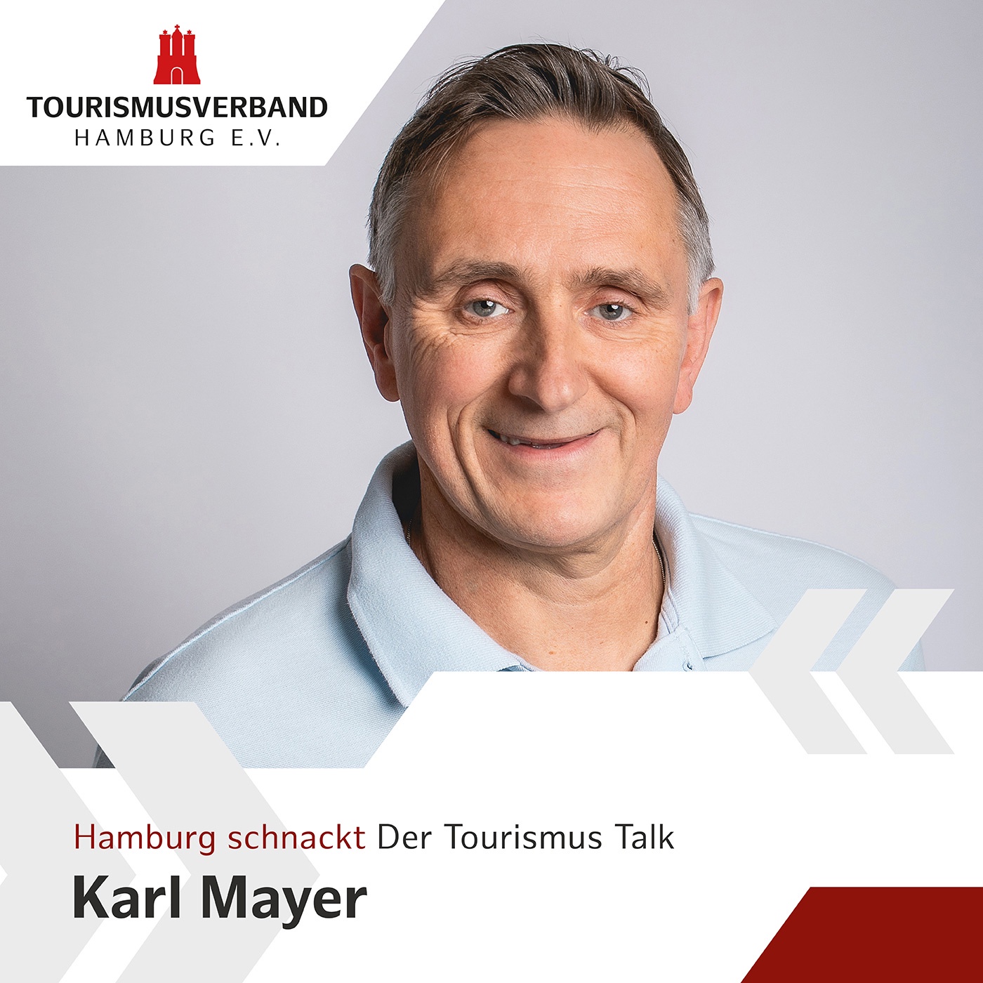 Hamburg Schnackt mit Karl Mayer