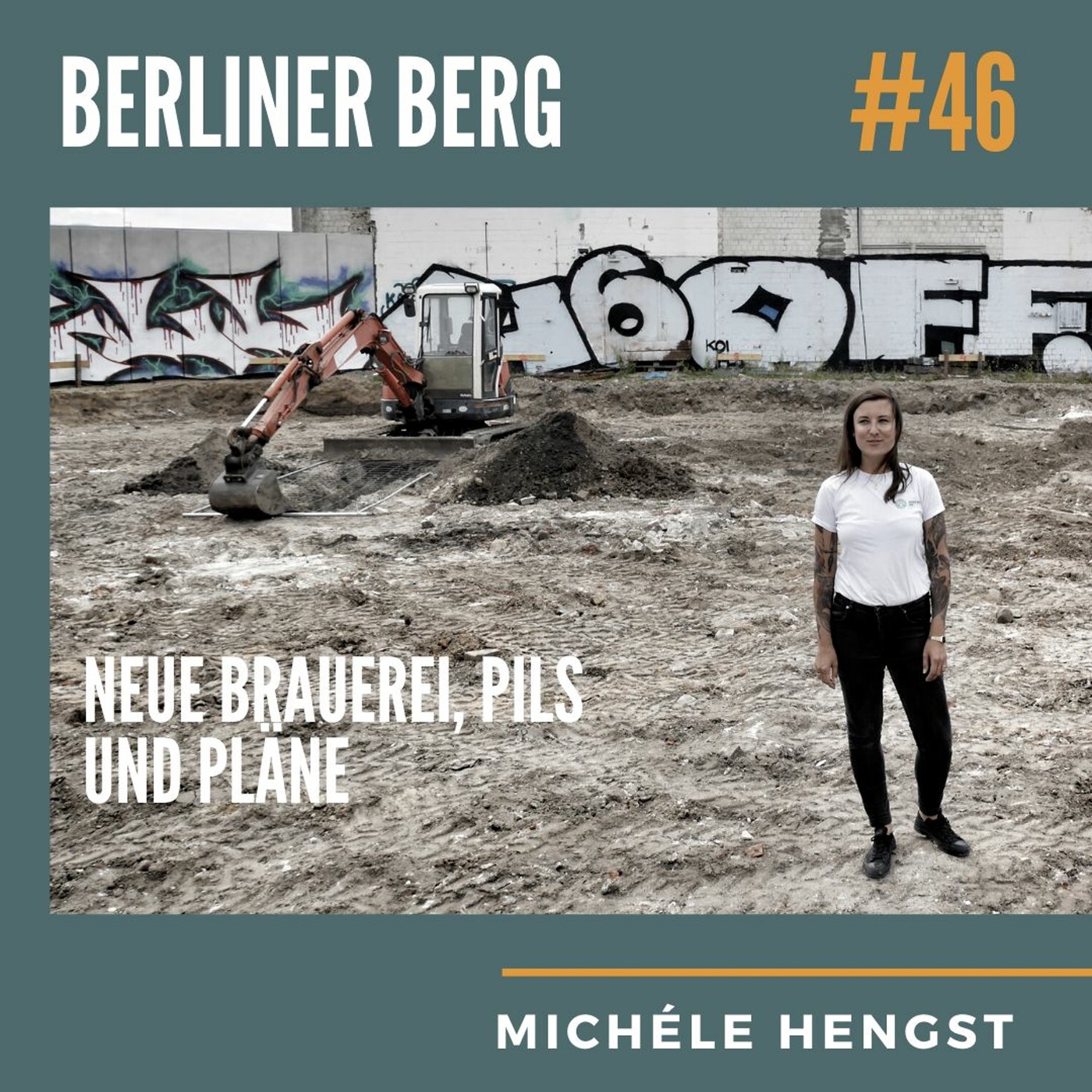 Michèle, wohin will Berliner Berg?