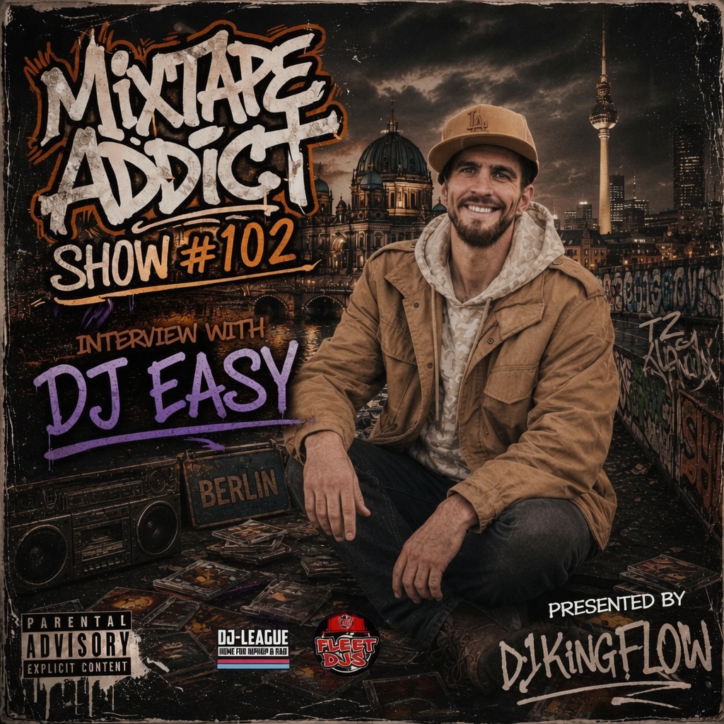 Mixtape Addict #102