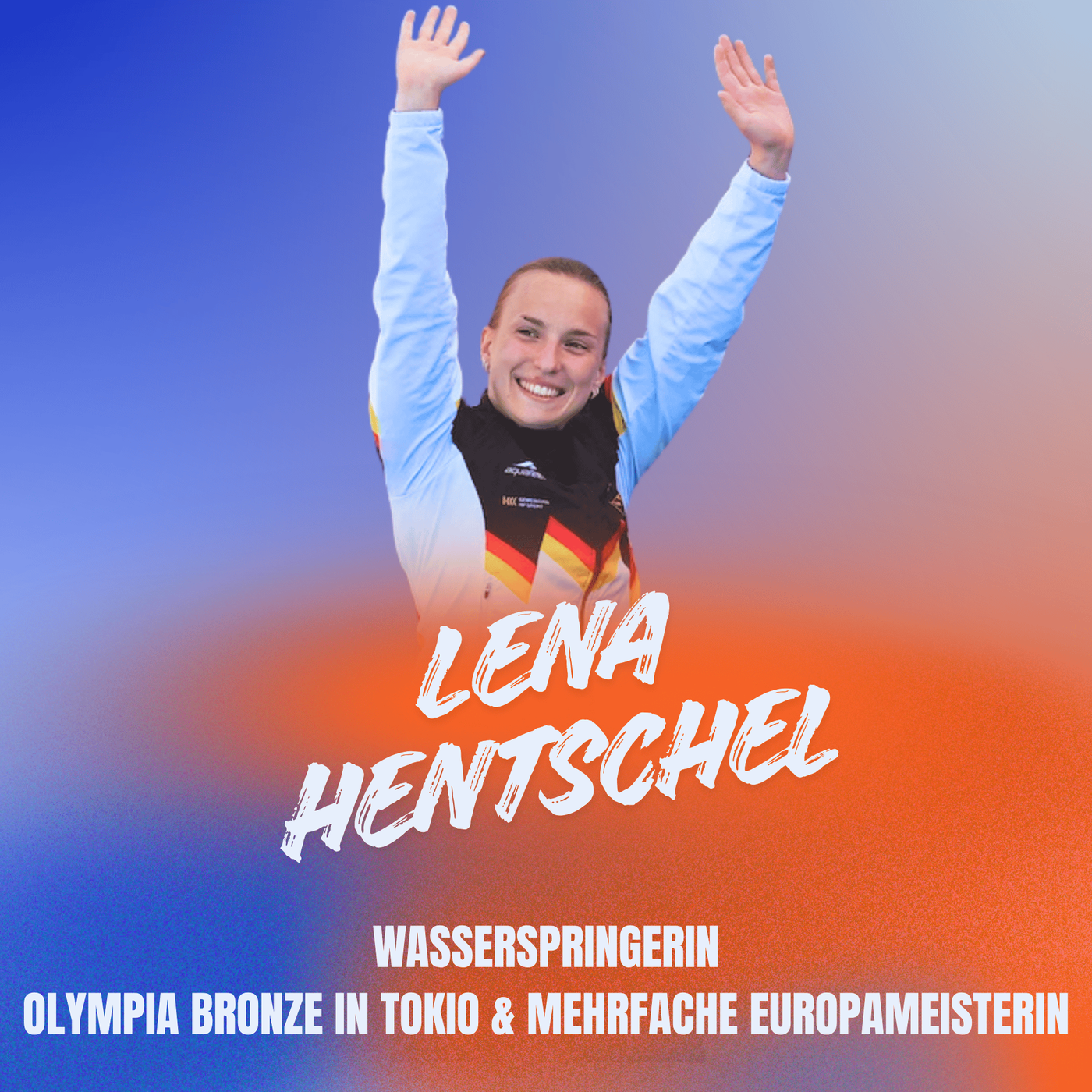 Nach Olympia Sprung aus neuer Höhe - Wasserspringerin Lena Hentschel