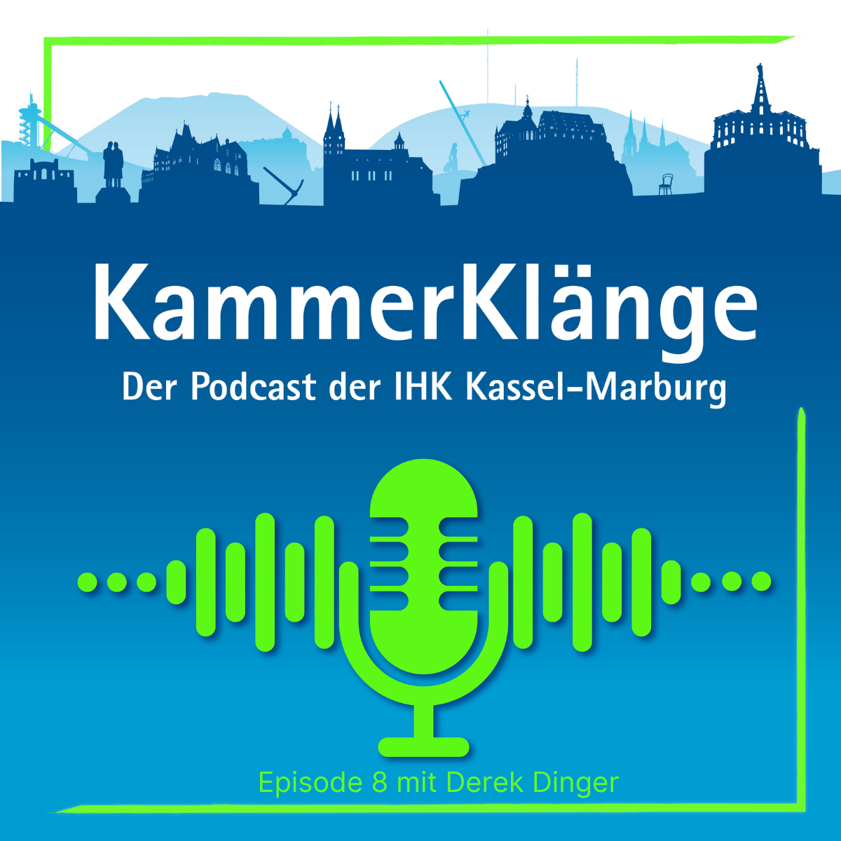 8. Sport als Wirtschaftsfaktor mit Derek Dinger von den Kassel Huskies