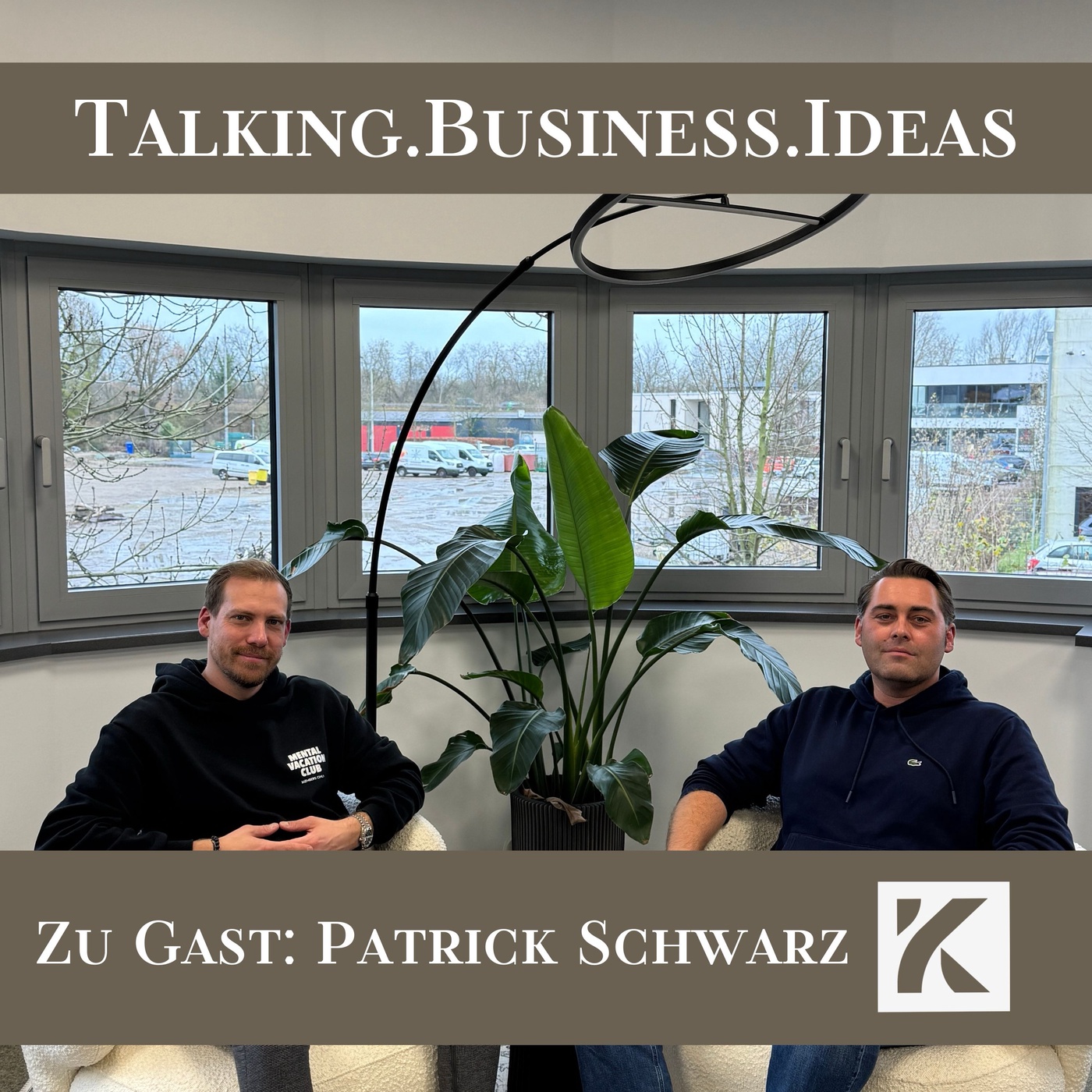 Immobilien, Edelmetalle & Investment-Mindset – mit Patrick Schwarz von HB Schwarz