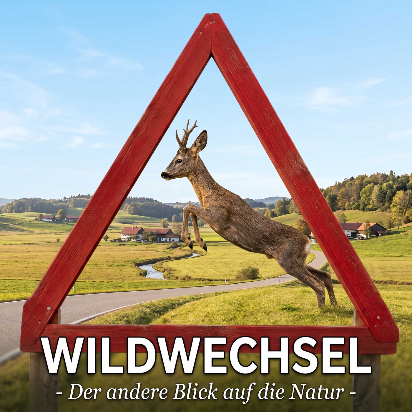 Wildwechsel - Der andere Blick auf die Natur