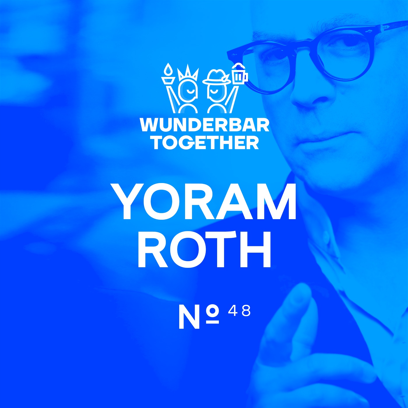 Yoram Roth, was ist der Unterschied zwischen New York und Berlin?