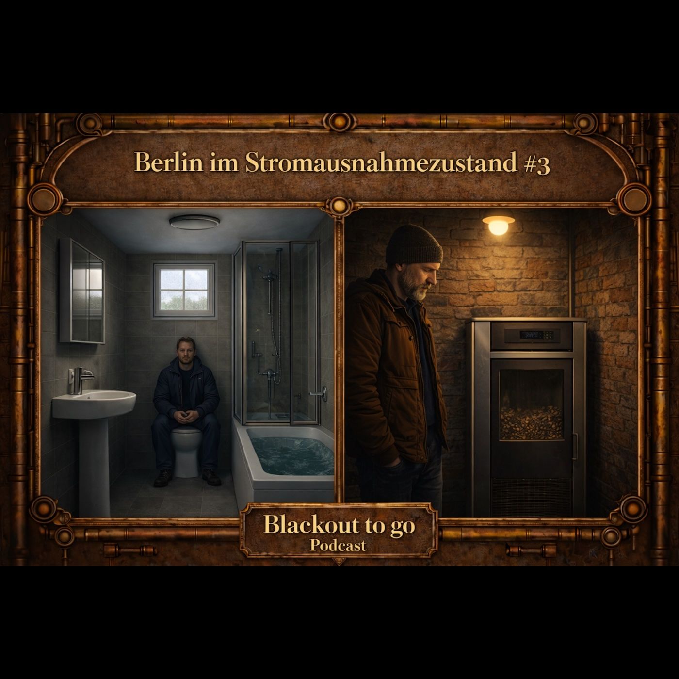 Berlin im Stromausnahmezustand – Reflexion mit Augenmaß #3