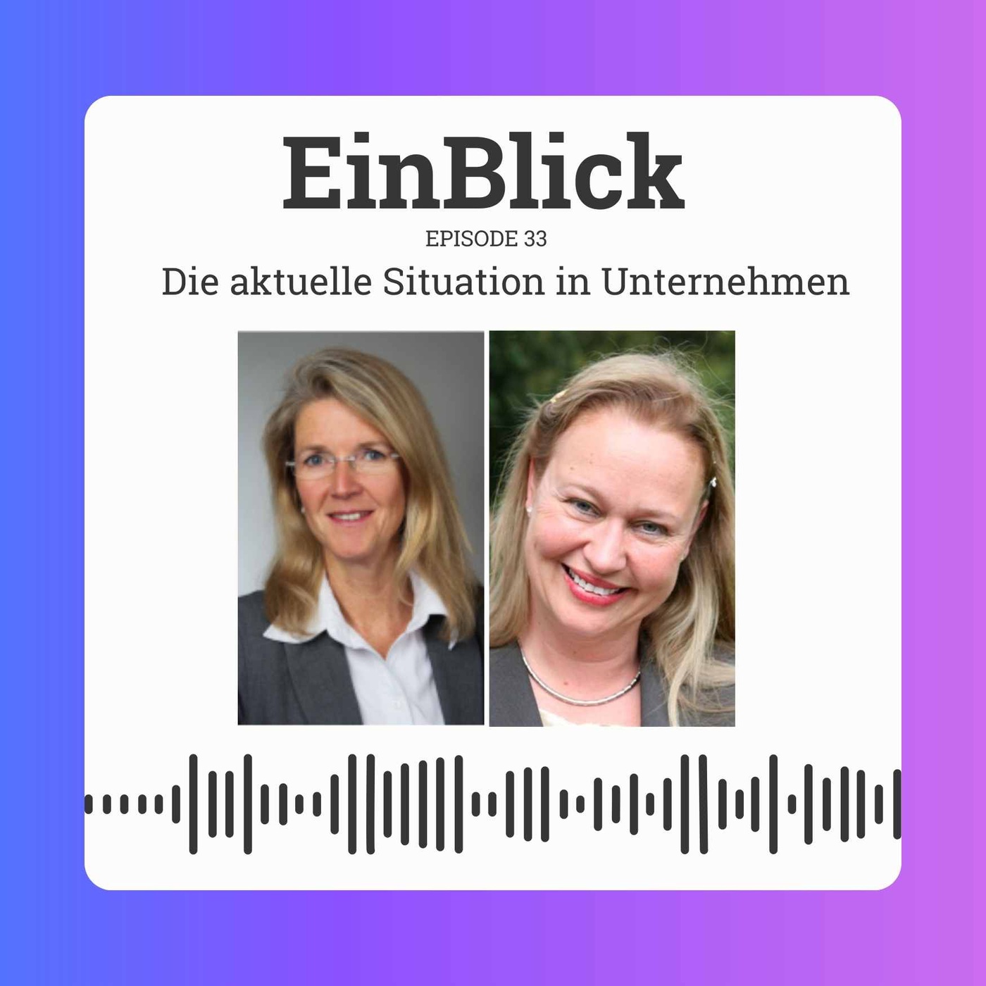 Die aktuelle Situation in Unternehmen