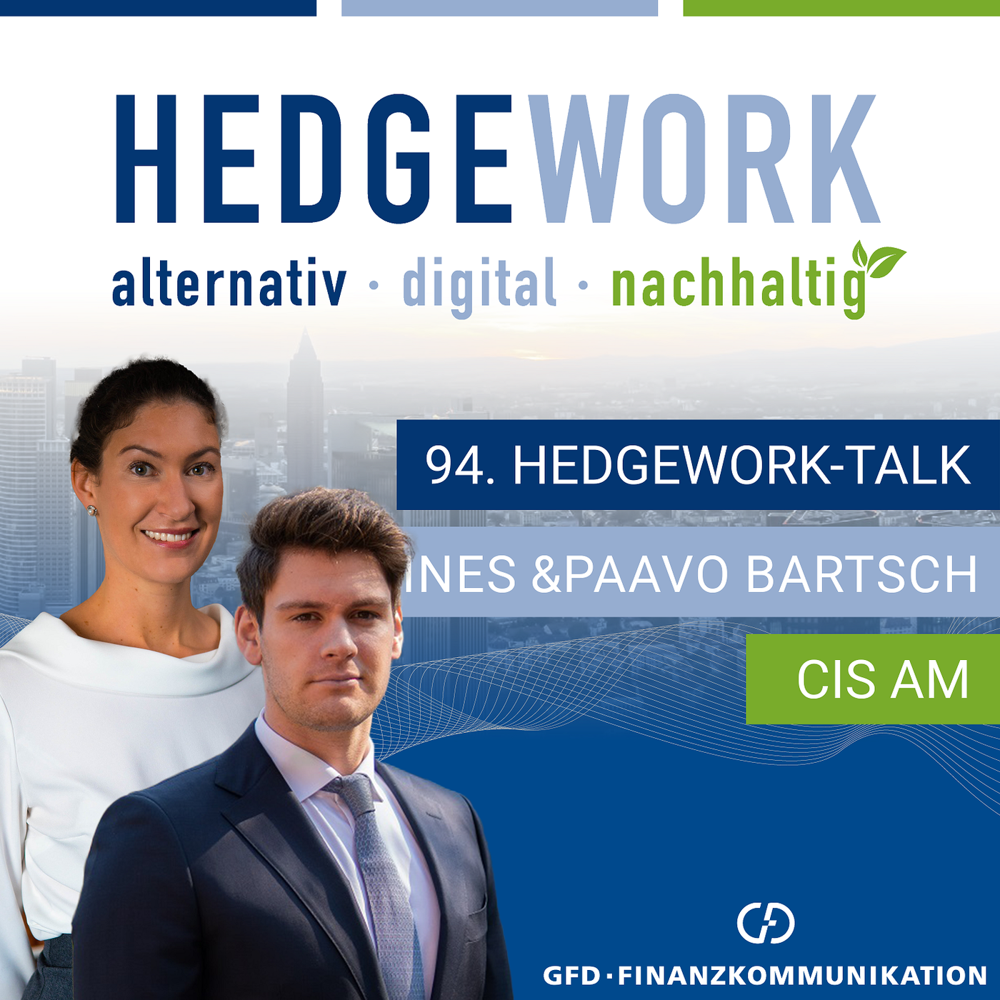Private Credit vs. CLOs #93 mit Ines und Paavo Bartsch