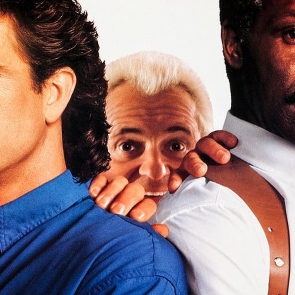 Lethal Weapon (1987) mit Fynn Benkert (Patreon-Preview)