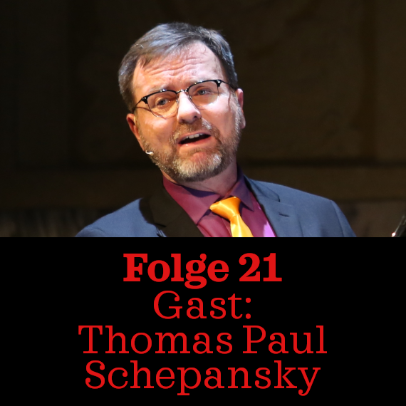 Folge 21: Paul Schepansky