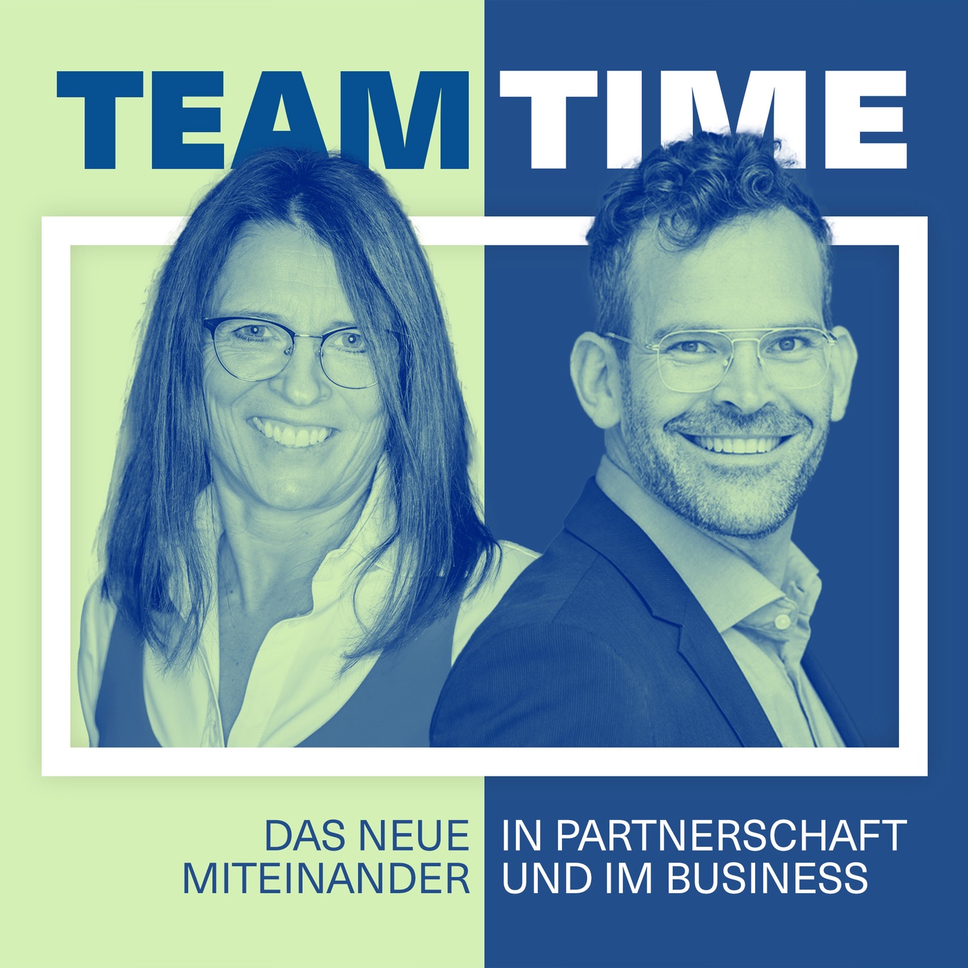 TeamTime - Das neue Miteinander in Partnerschaft und im Business