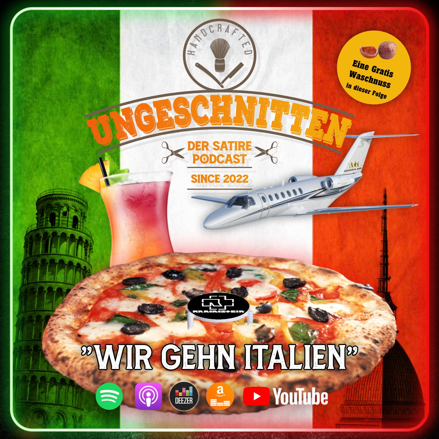 #26 - Wir Gehn Italien