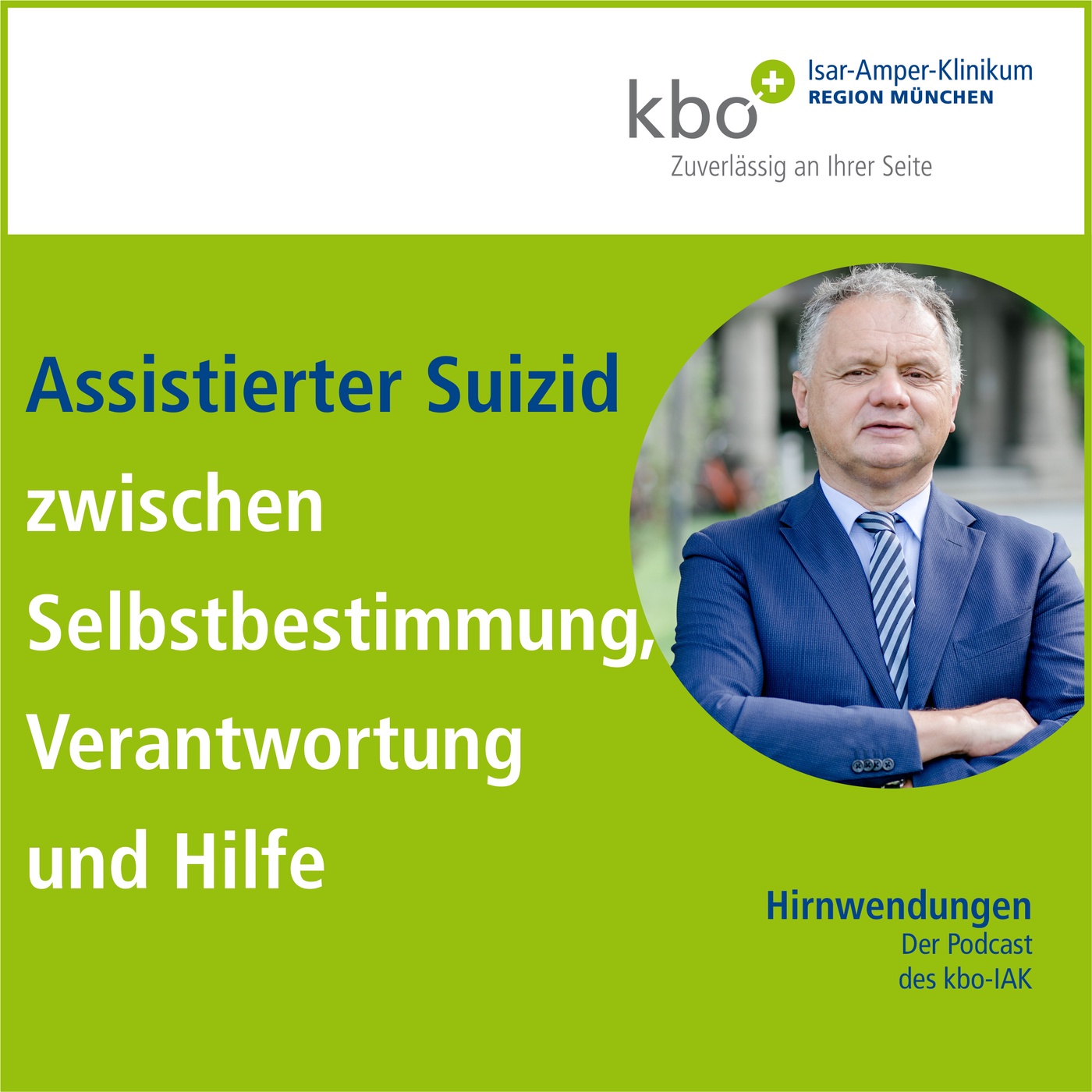 Suizidprävention und assistierter Suizid