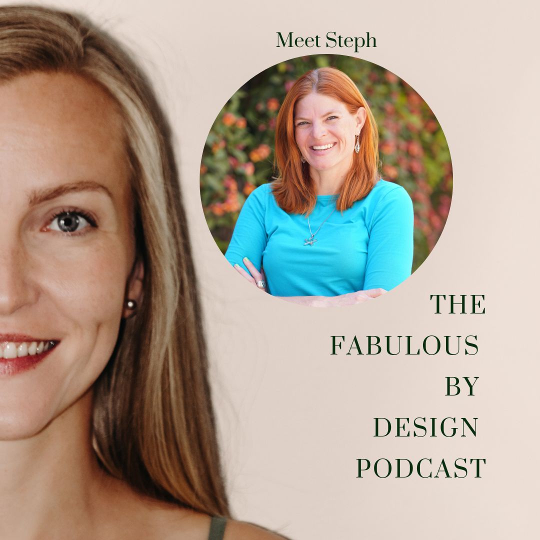 Ep.88 Be impulsive and spontaneous to change your life and business - with Steph West