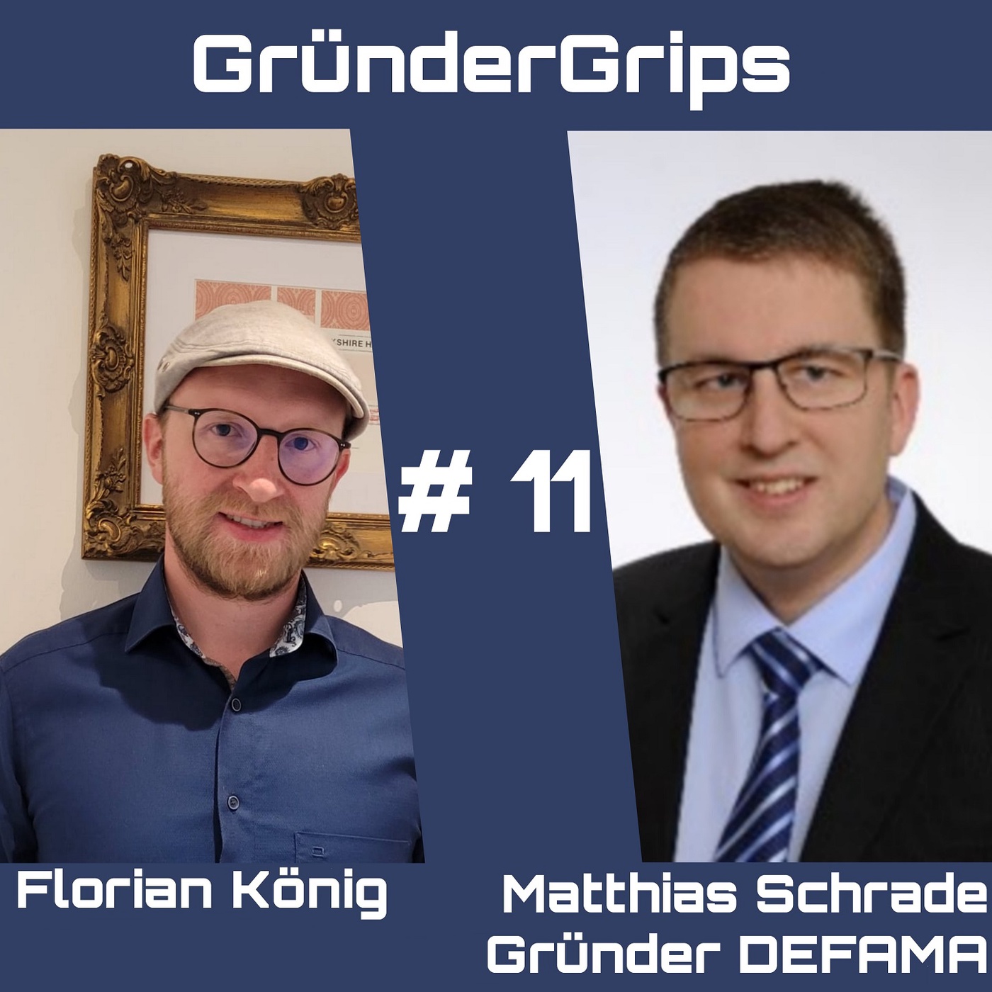GG #11 mit Matthias Schrade: Vom Aktienanalysten zum Vermieter von Warren Buffett und ALDI & Co..