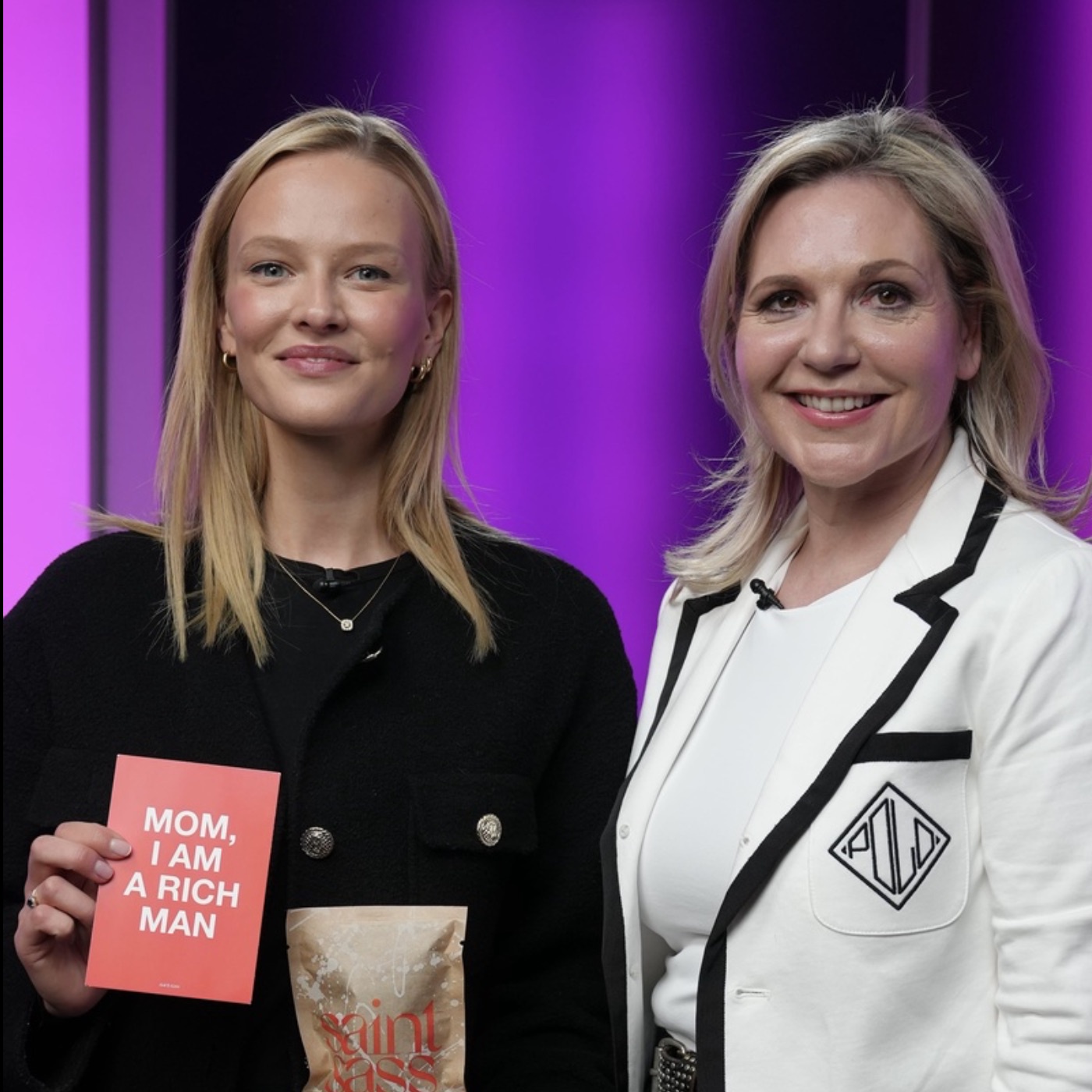 11. Vivien Wysocki: „Mom, I am a rich man“ – Wie Saint Sass zur Erfolgsmarke wurde