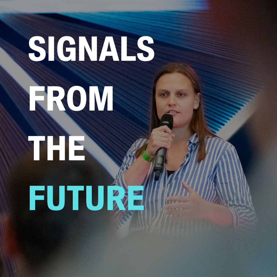 Where are our future founders? - Sissel Hansen 