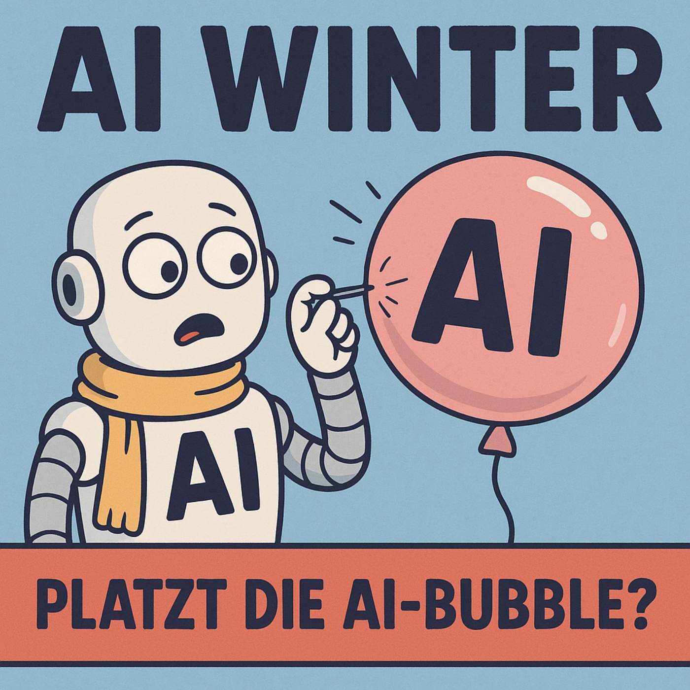 Platzt die AI-Bubble? Mega-Deals zwischen OpenAI, AMD, Oracle & Nvidia (AI Winter Edition)