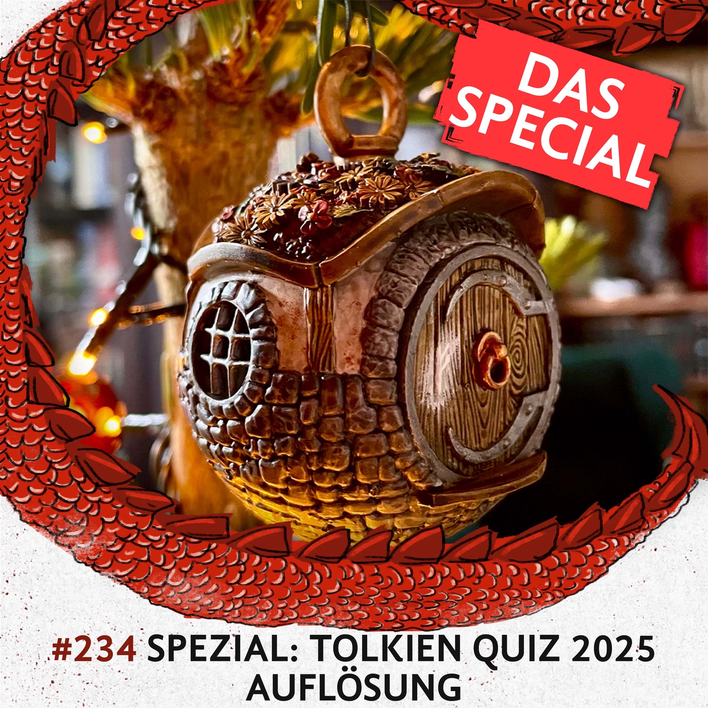 234 Spezial: Tolkien Quiz 2025 - Auflösung