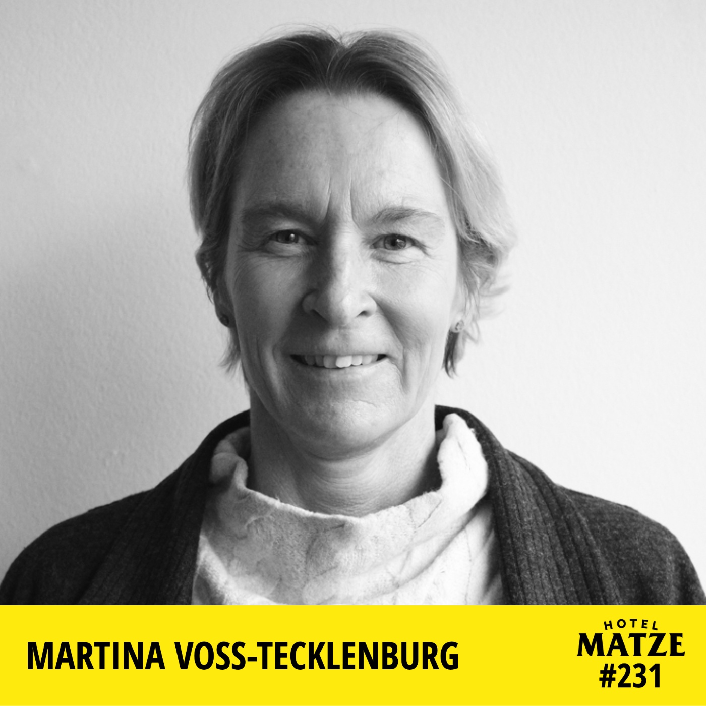 Martina Voss-Tecklenburg – Was macht dich so stark?