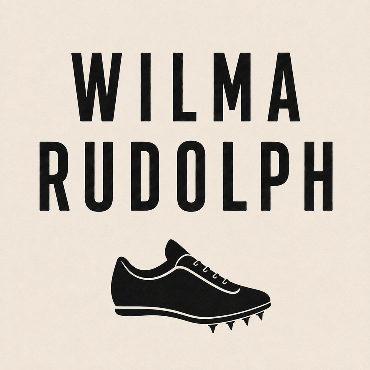 #5 - Wilma Rudolph