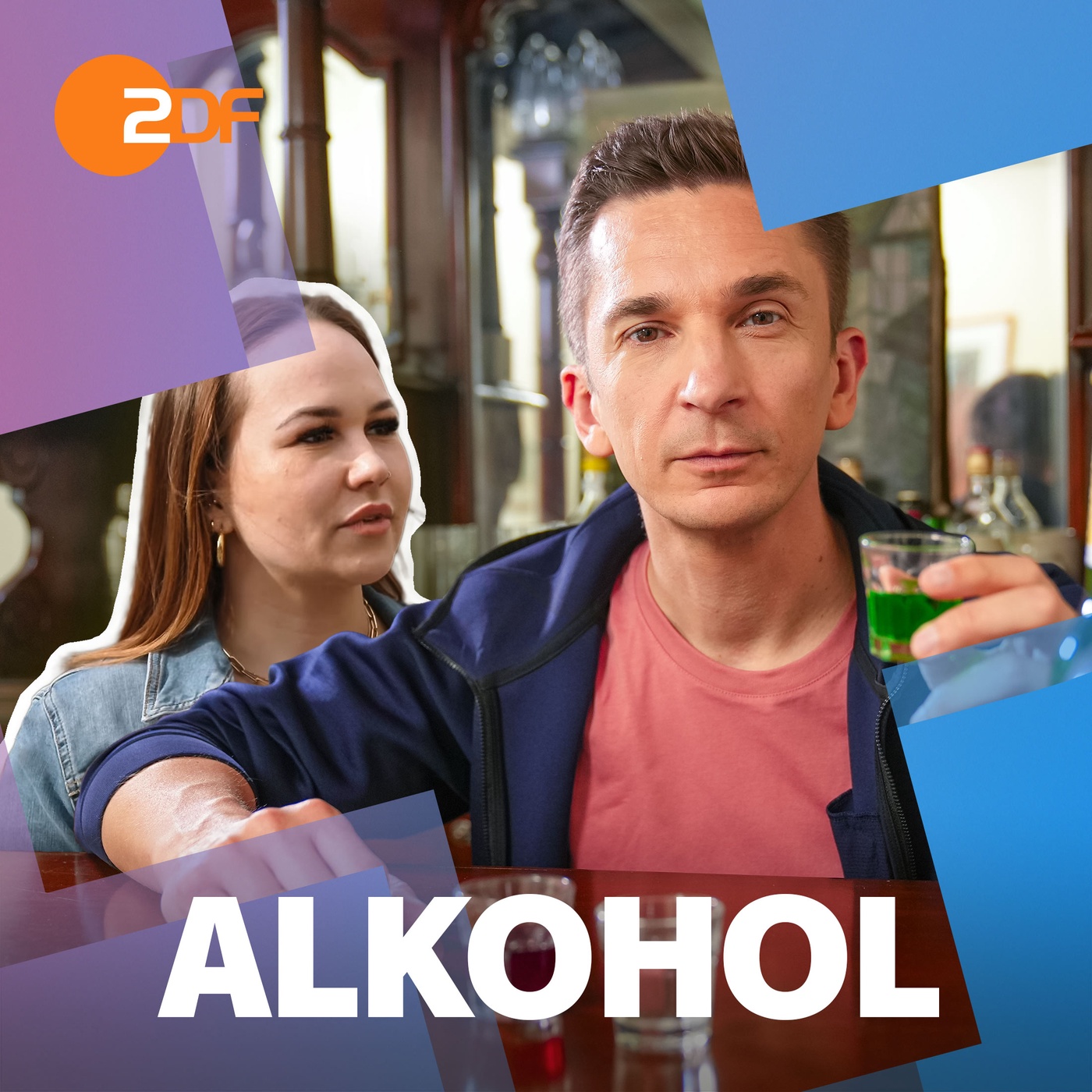 Alkohol: So wirkt er – Eric probiert´s aus