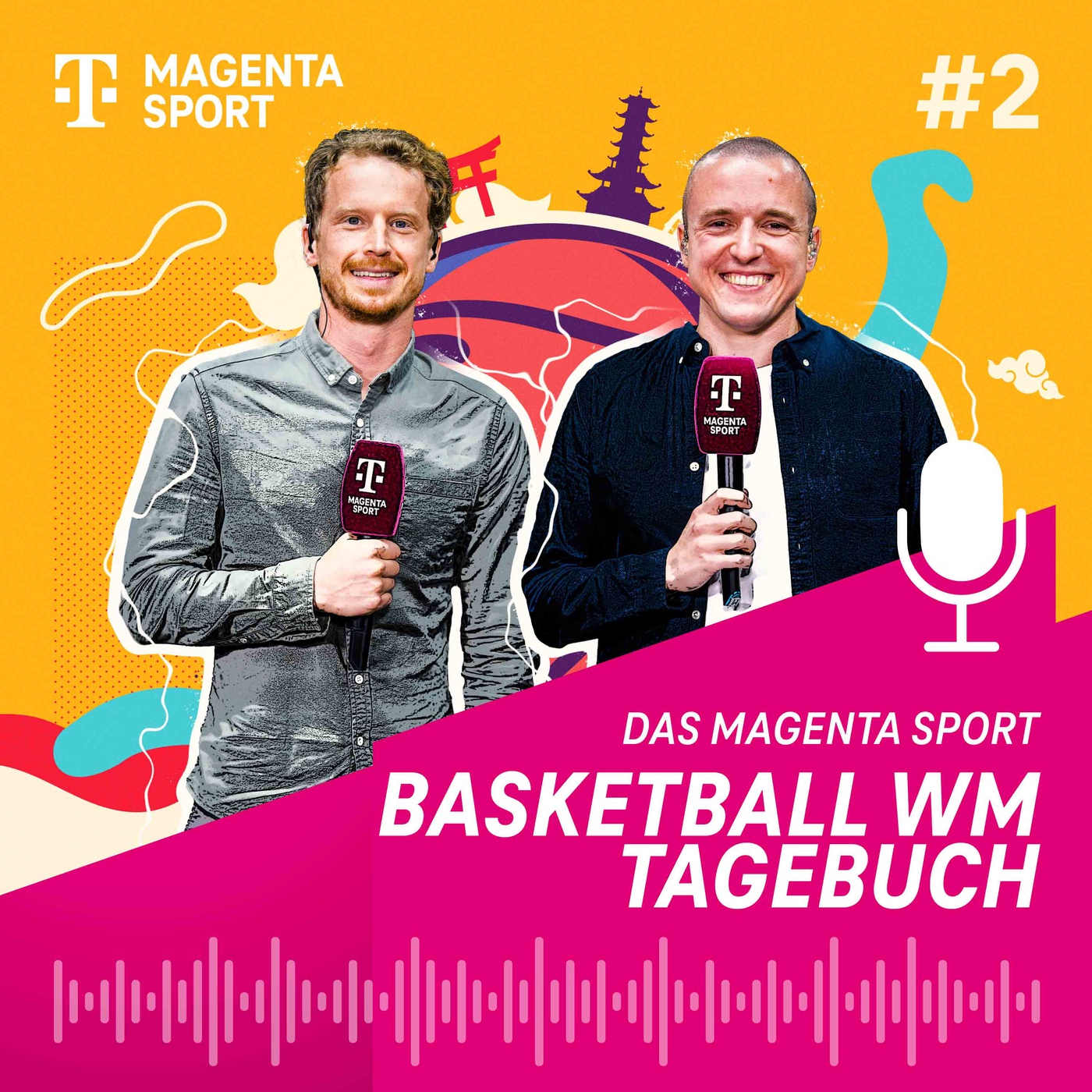 Basketball WM Tagebuch #2