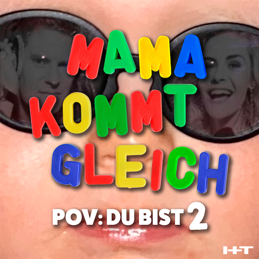 „Mama kommt gleich“ mit Thomas und Tochter