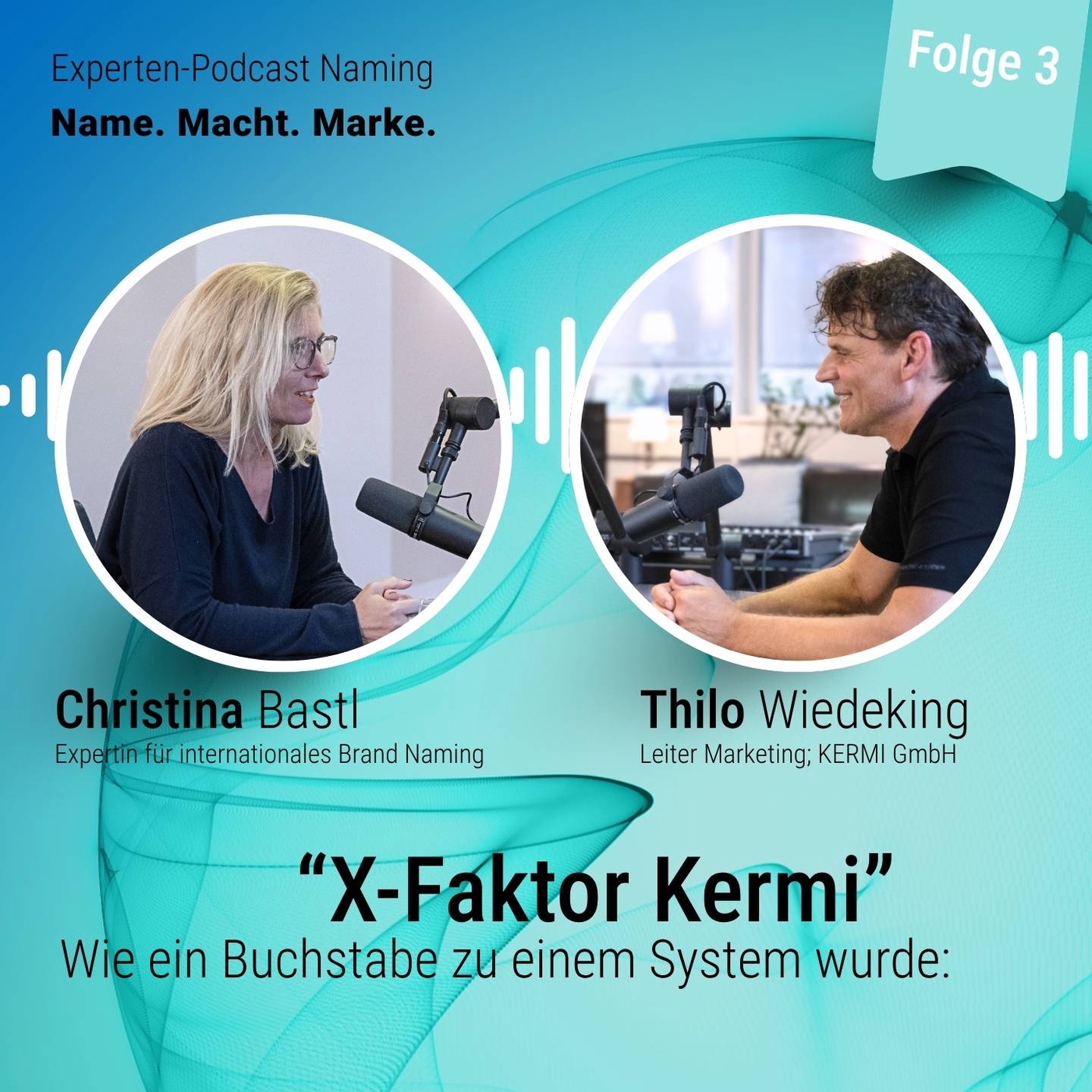 X-Faktor Kermi: Wie ein Buchstabe zu einem System wurde | Folge 3