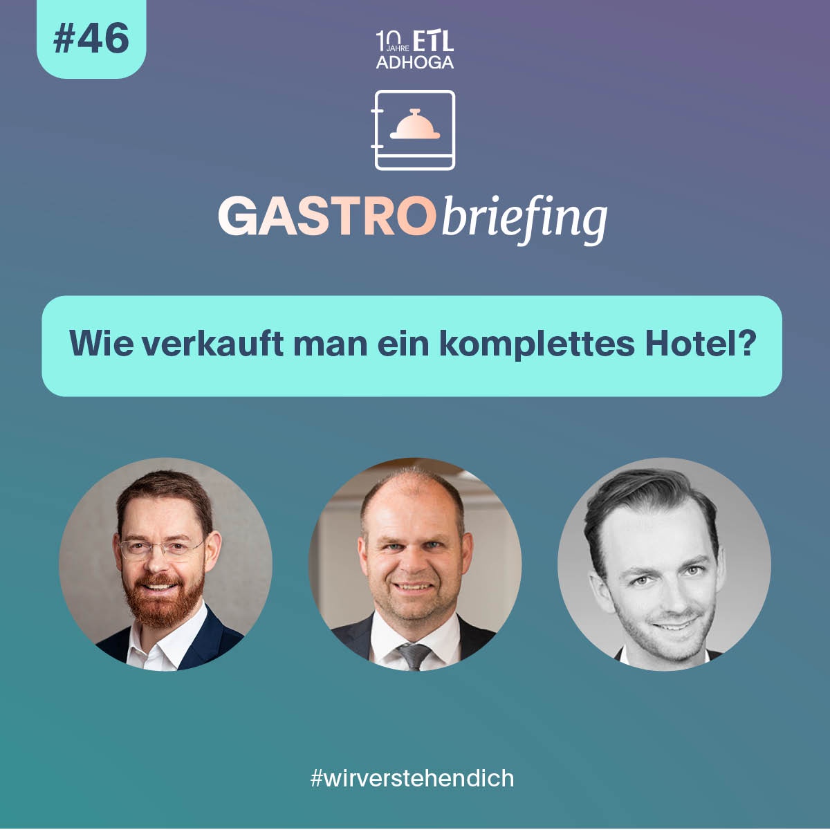 #46 Wie verkauft man ein komplettes Hotel?