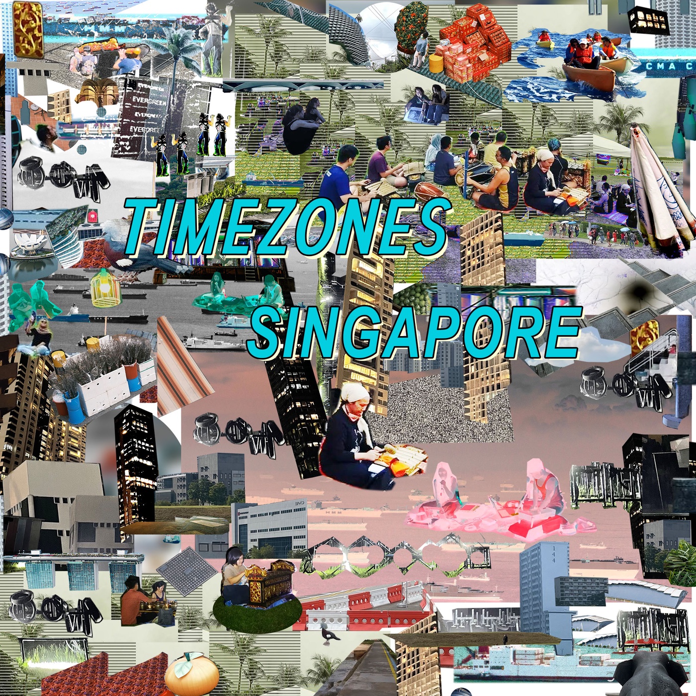 Singapore: Archipelagic Drift