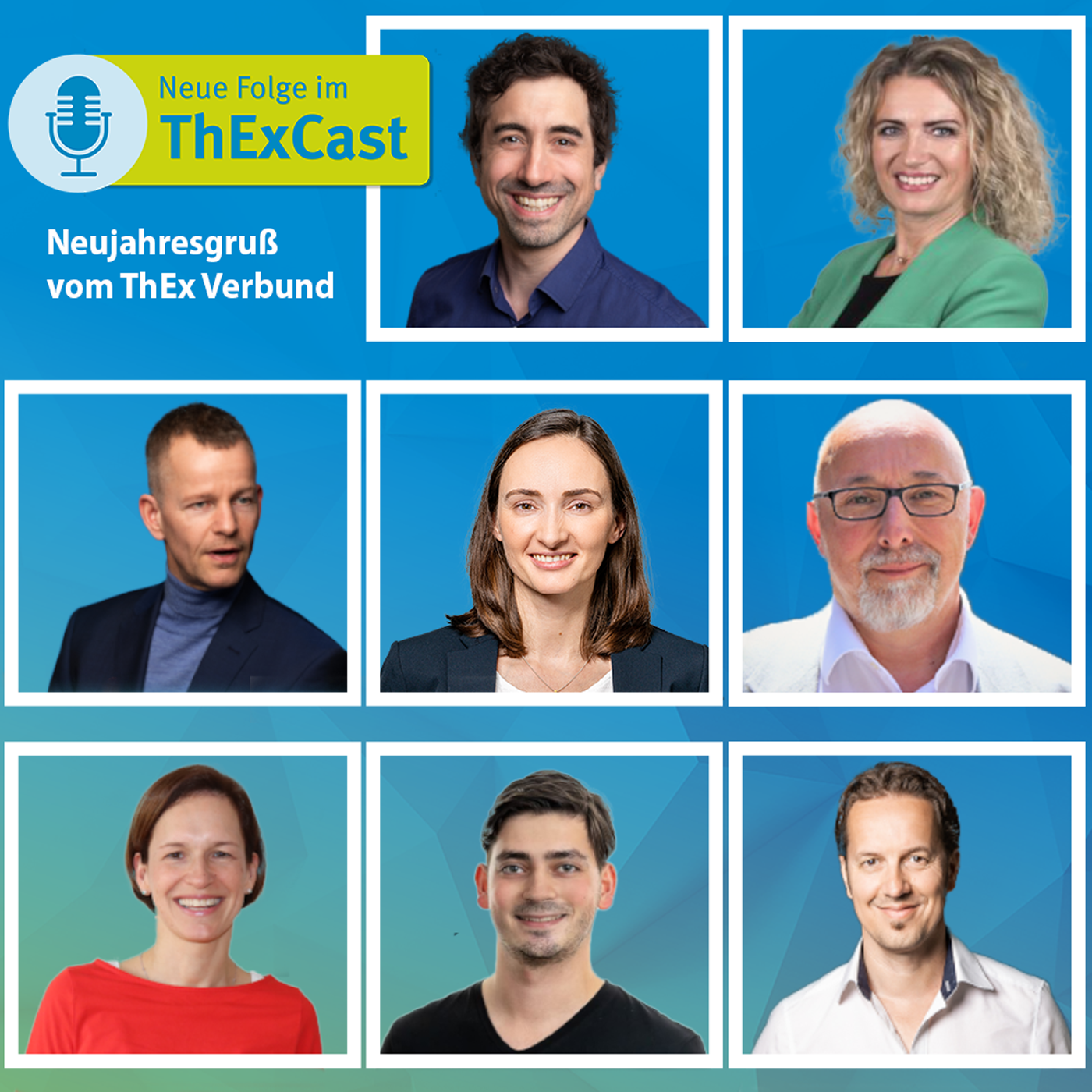 Neujahrs-Tipps vom ThEx-Verbund