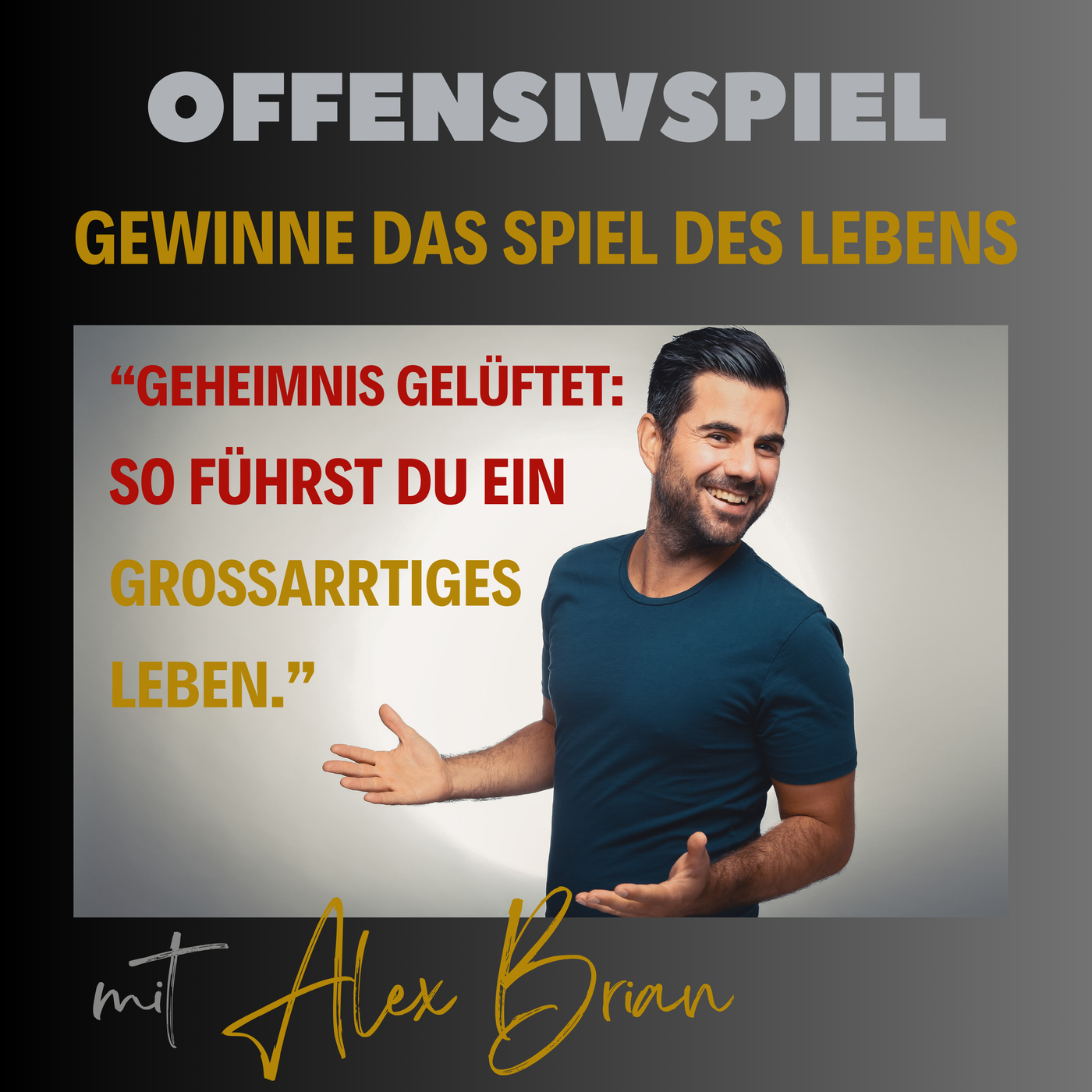 #114 Geheimnis gelüftet: So führst du ein außergewöhnliches Leben