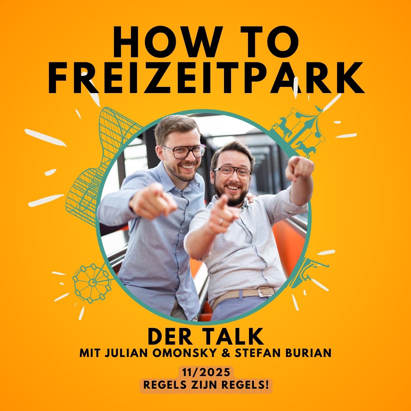 Der Talk - 11.2025 - Regels zijn regels!