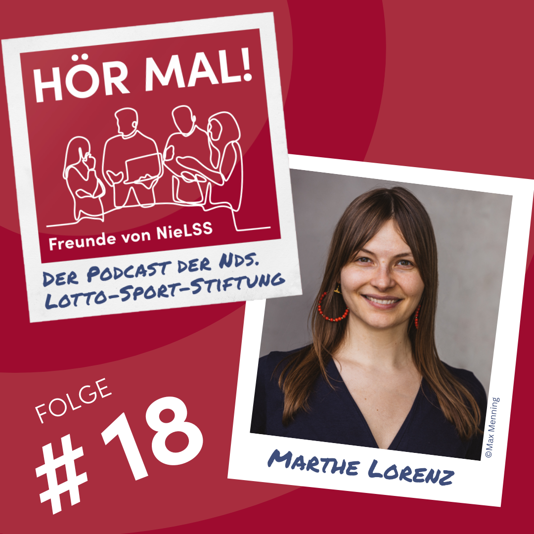 Folge #18 mit Marthe Lorenz