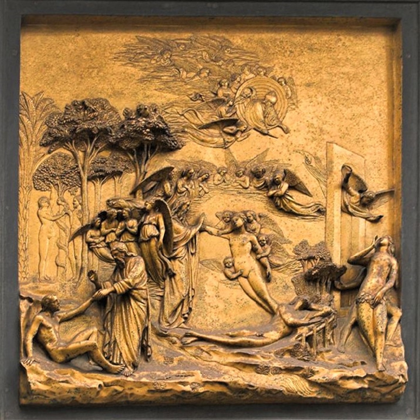 Lobt Gott, ihr Christen alle gleich (EG 27)