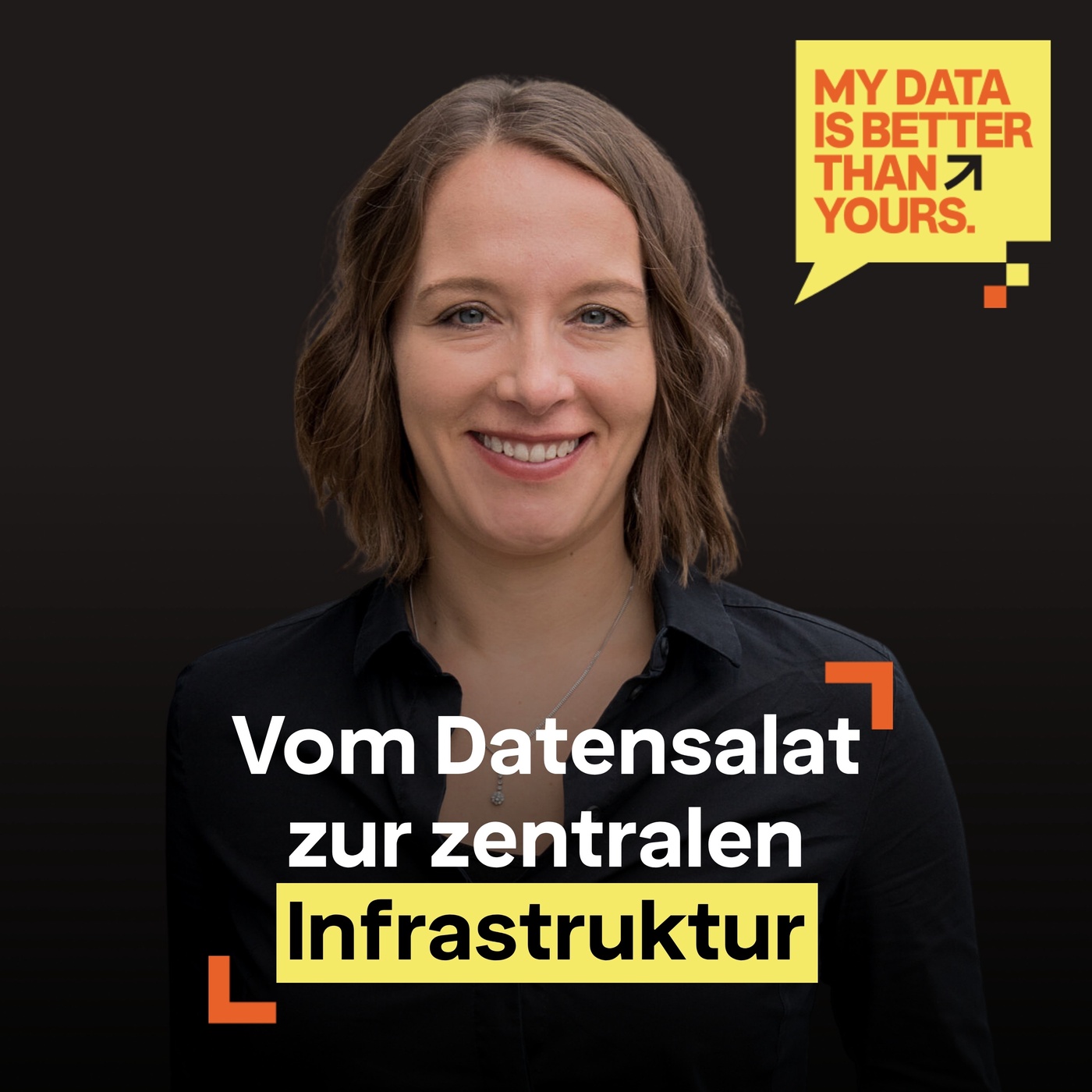 Vom Datensalat zur zentralen Infrastruktur? - mit Andrea L., Weleda