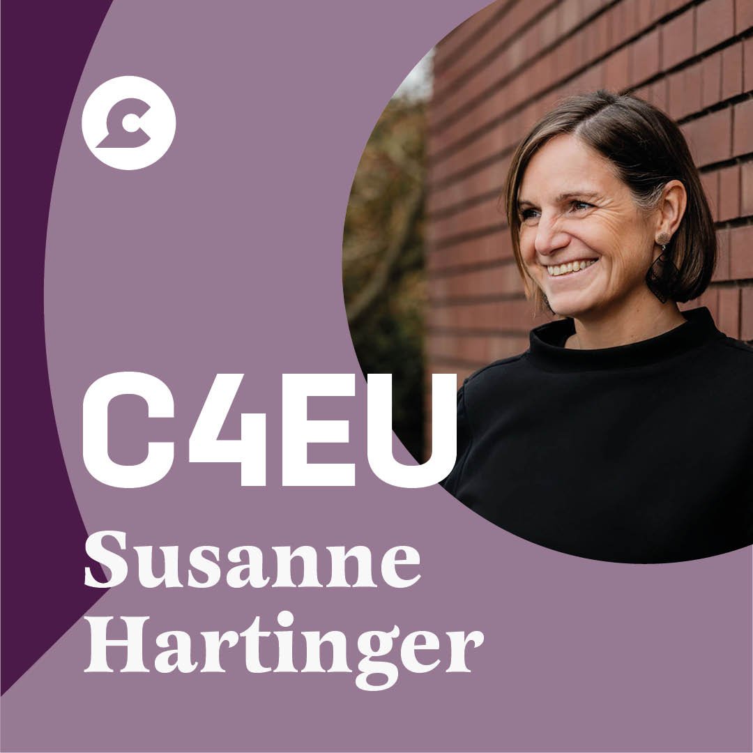 Episode 05 - Susanne Hartinger compares brand connections to personal relationships formed through shared values