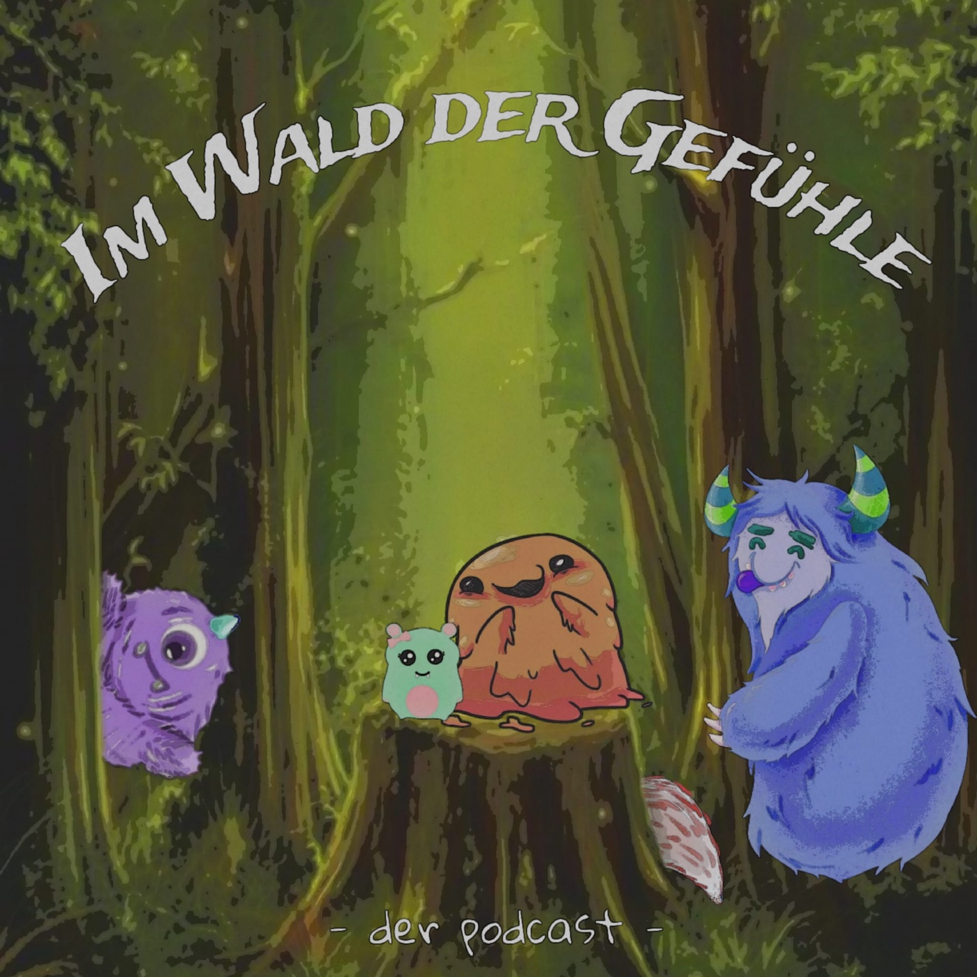 Im Wald der Gefühle