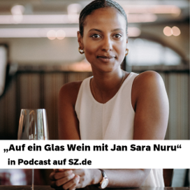 #17 Auf ein Glas Wein mit Sara Nuru