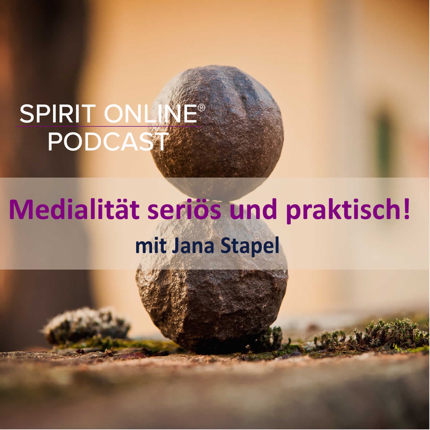 Medialität seriös und praktisch! mit Jana Stapel