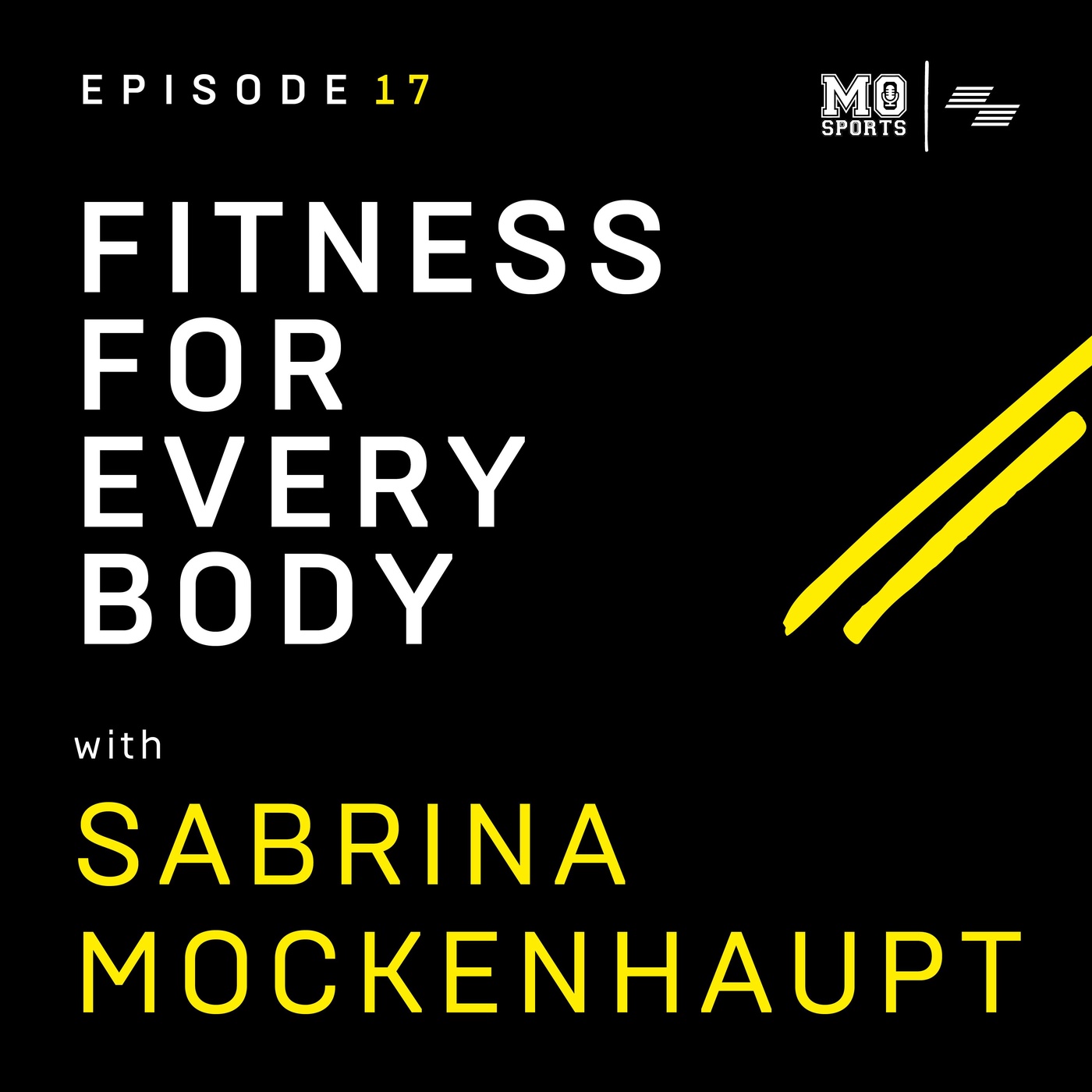 Langstreckenläuferin Sabrina Mockenhaupt - MoSports #17