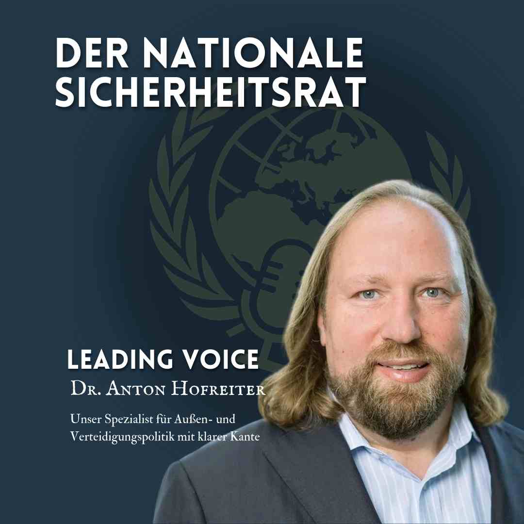 Sitzung 13 - Der nationale Sicherheitsrat