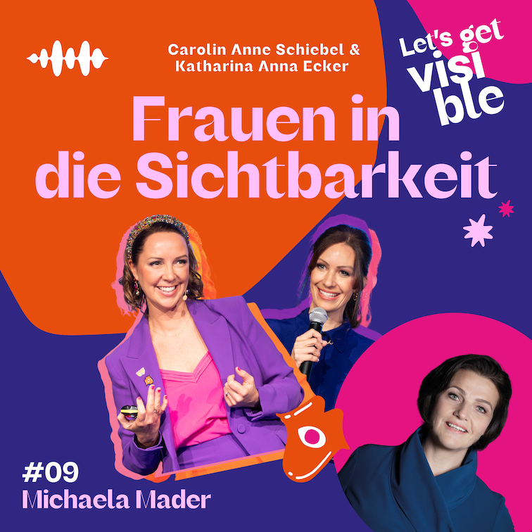 Michaela Mader - das eine IT-Unternehmen in einer Männer-dominierten Branche