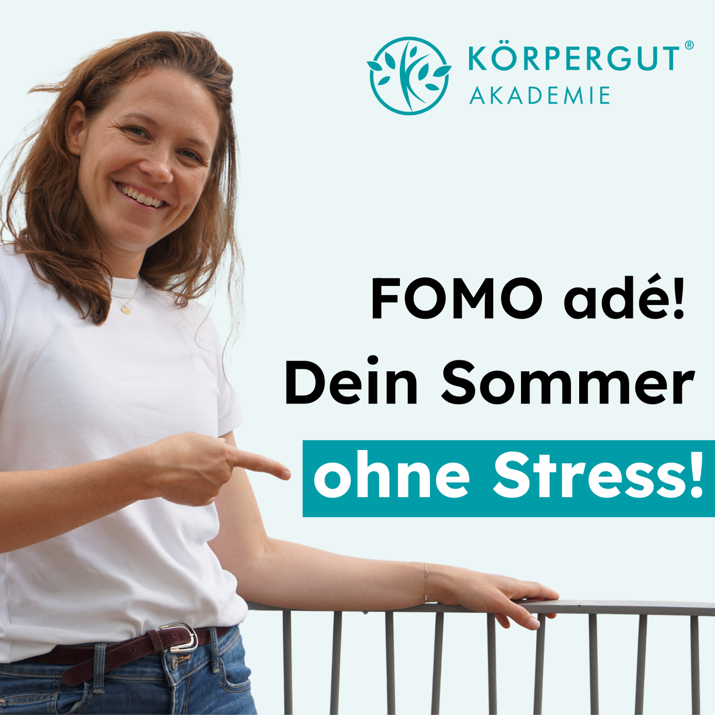 Gesunde Abgrenzung im Sommer: Wie du FOMO überwindest und deine Energie schützt